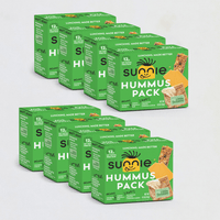 Hummus Lunch Pack - 8 Pack Sunnie