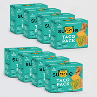 Taco Lunch Pack - 4 Pack Sunnie