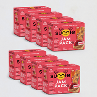 Jam Lunch Pack - 4 Pack Sunnie