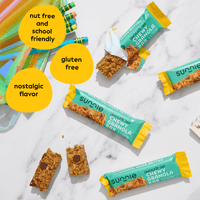 Chocolate Chip Chewy Granola Bar Sunnie