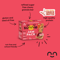 Jam Lunch Pack - 8 Pack Sunnie
