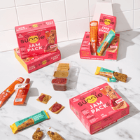 Jam Lunch Pack - 8 Pack Sunnie