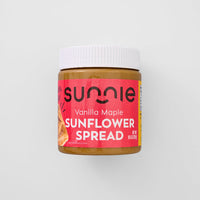 Sunflower Butter Spread Sunnie