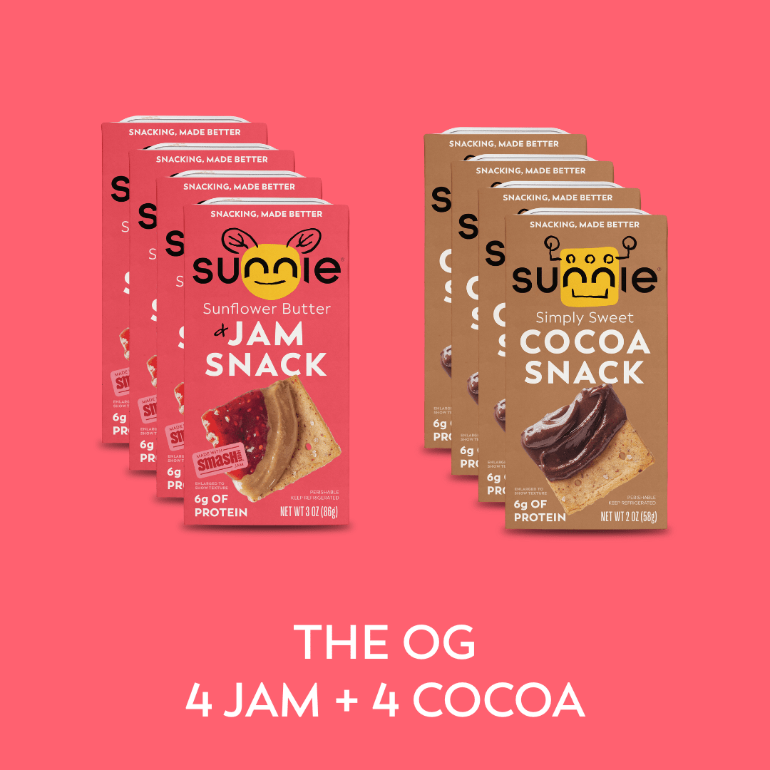 The OG bundle Sunnie