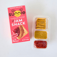 Strawberry Jam Snack Sunnie