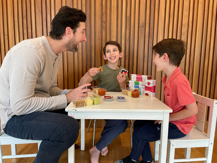 Snack your Age