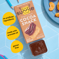 Chocolate Lover Sunnie 