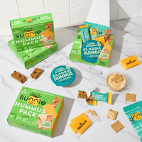 Hummus Lunch Pack - 8 Pack Sunnie 