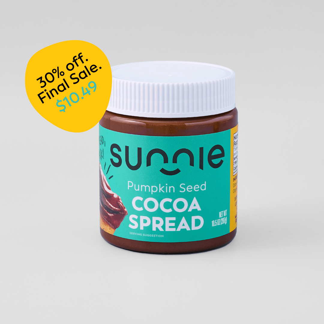 Cocoa Spread Sunnie 