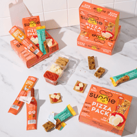 Pizza Lunch Pack - 8 Pack Sunnie 