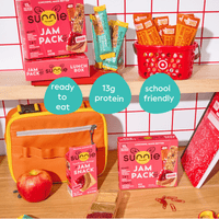 Jam Lunch Pack - 4 Pack Sunnie 