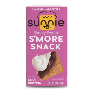 S'MORE SNACK Sunnie 