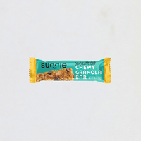 Chocolate Chip Chewy Granola Bar Sunnie 