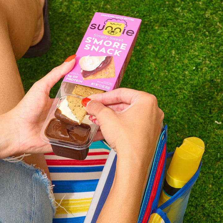 S'MORE SNACK Sunnie 