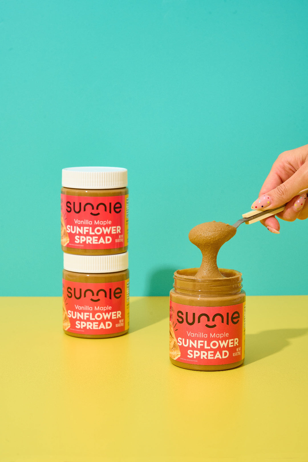 Sunflower Butter Spread Sunnie 