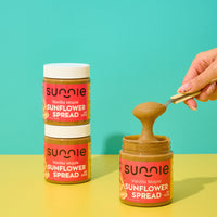 Sunflower Butter Spread Sunnie 