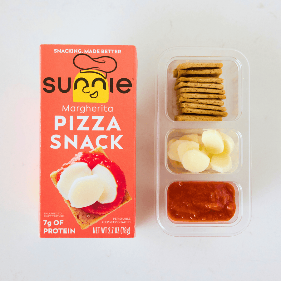Margherita Pizza Snack Sunnie 