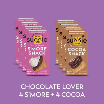 Chocolate Lover Sunnie 