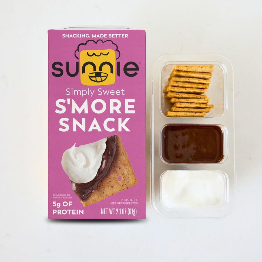 S'MORE SNACK Sunnie 