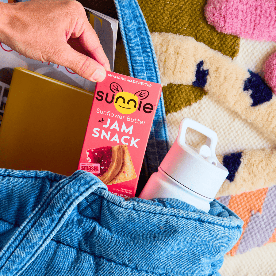 Strawberry Jam Snack 5.00% Off Auto renew Sunnie 