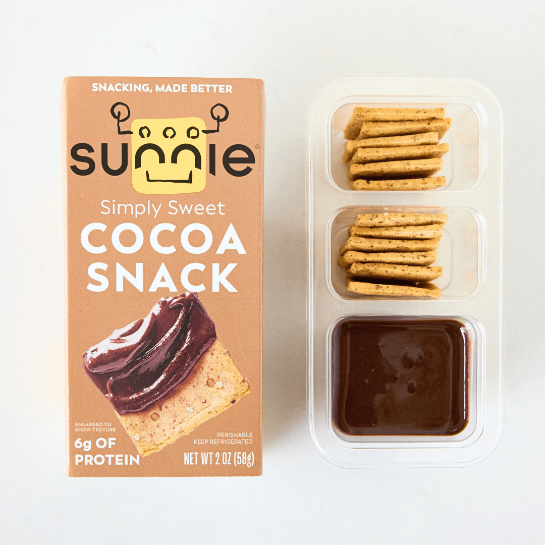Cocoa Snack - 8 Pack – Sunnie