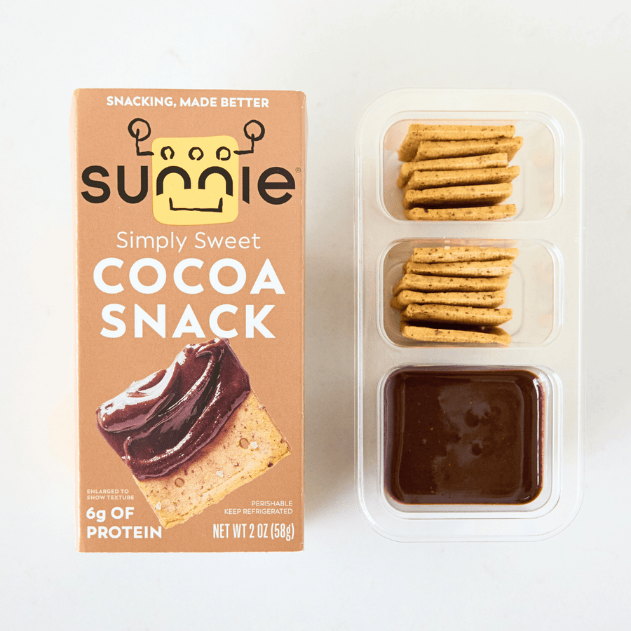 Cocoa Snack 5.00% Off Auto renew Sunnie 