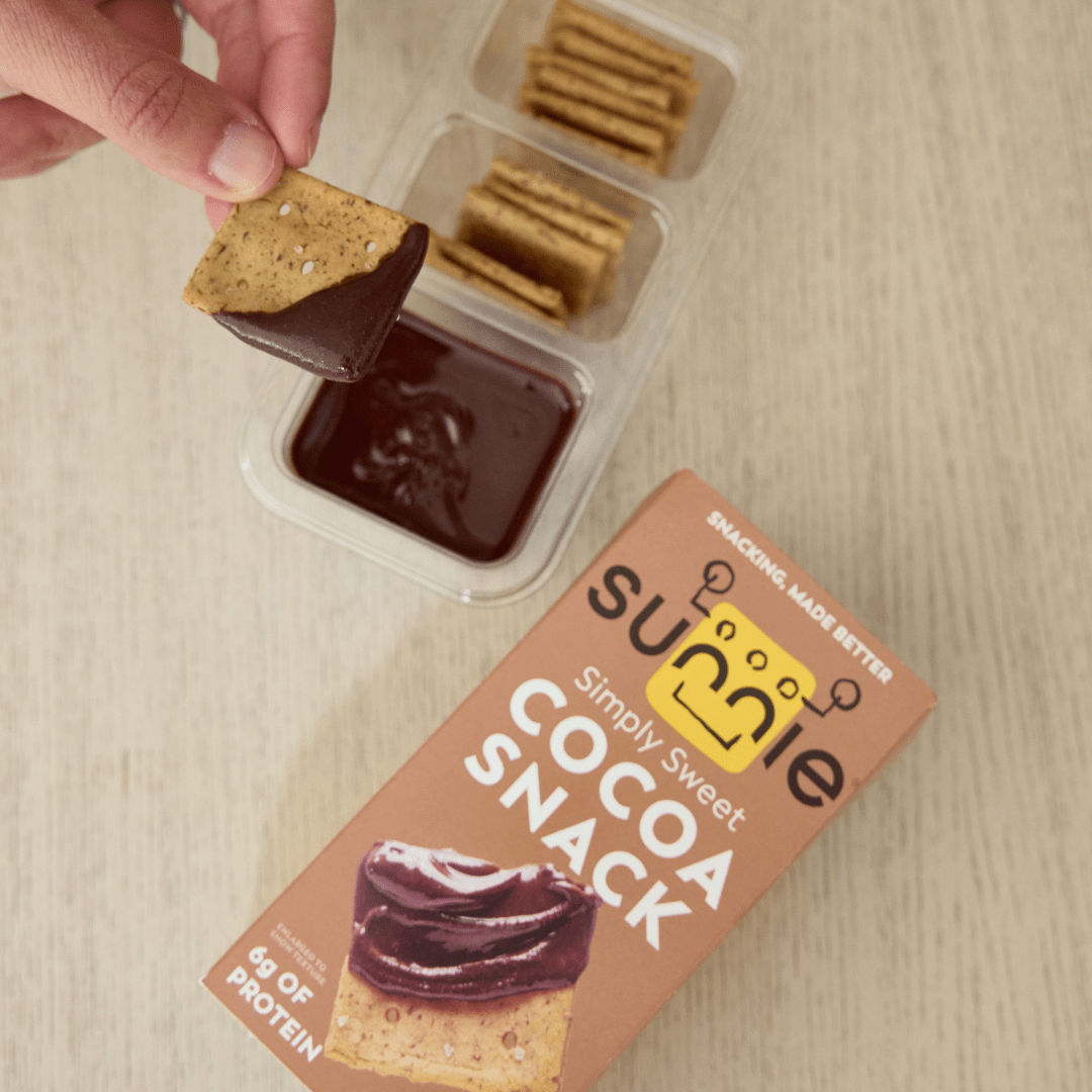 Cocoa Snack 5.00% Off Auto renew Sunnie 