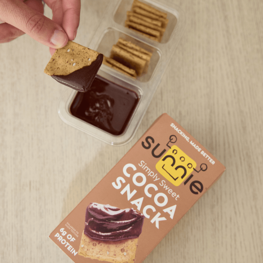 Cocoa Snack 5.00% Off Auto renew Sunnie 